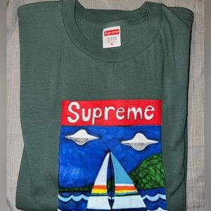 Supreme shirt